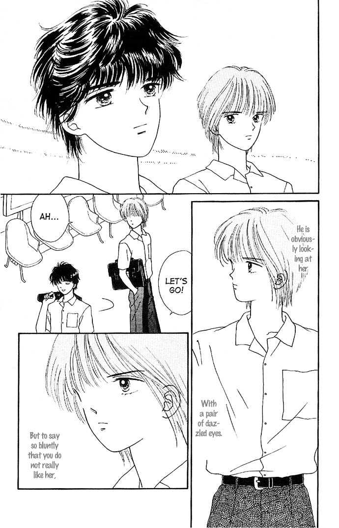 Handsome Girlfriend Chapter 9 #13