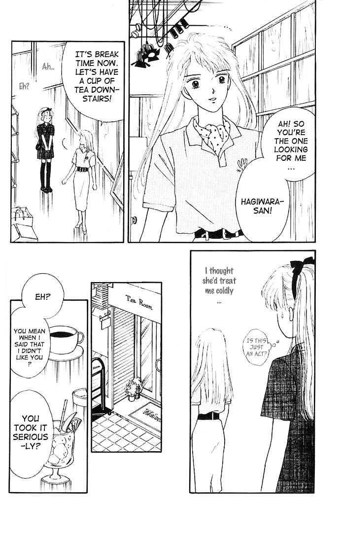 Handsome Girlfriend Chapter 9 #20