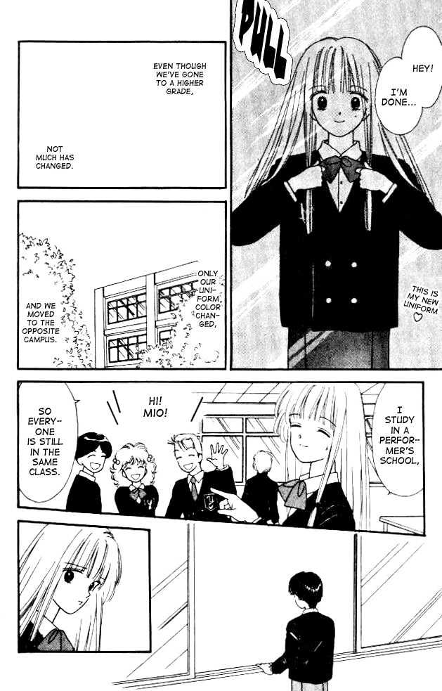 Handsome Girlfriend Chapter 7 #23