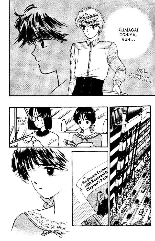 Handsome Girlfriend Chapter 6 #32