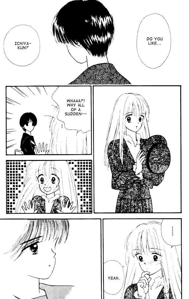 Handsome Girlfriend Chapter 6 #37