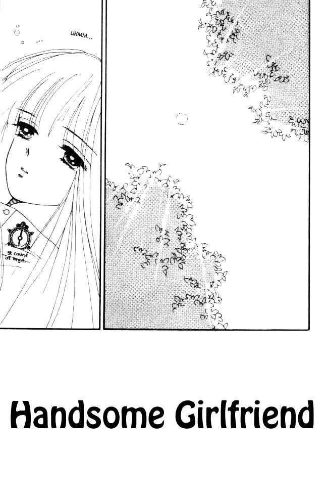 Handsome Girlfriend Chapter 4 #3