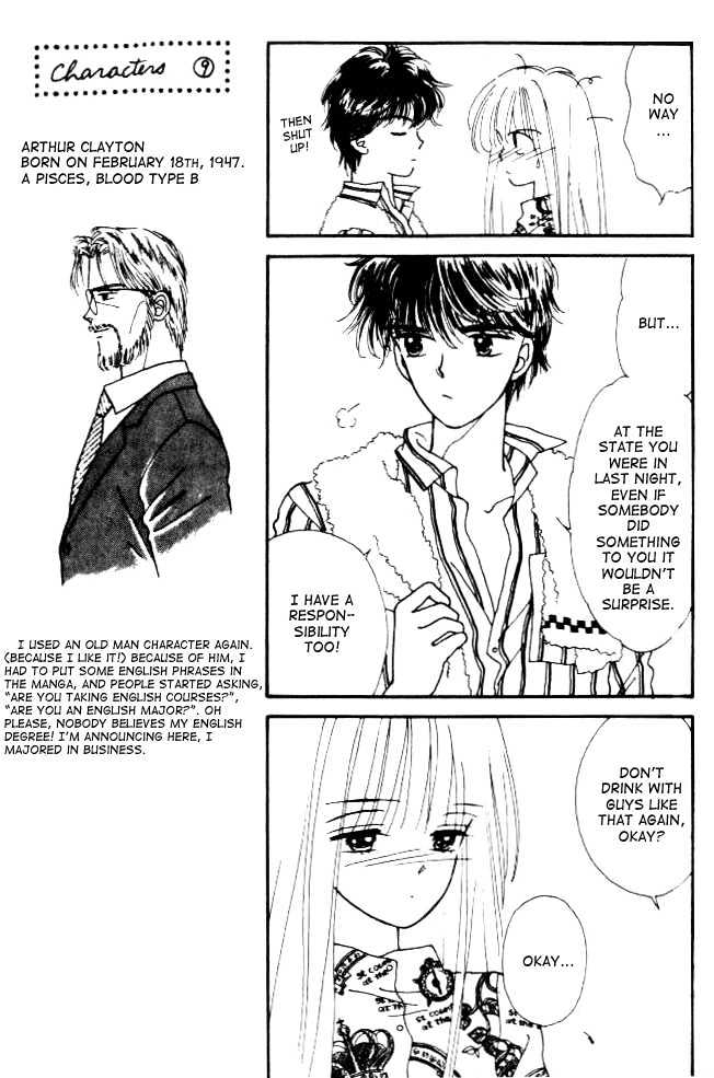 Handsome Girlfriend Chapter 4 #7