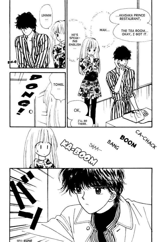 Handsome Girlfriend Chapter 4 #11