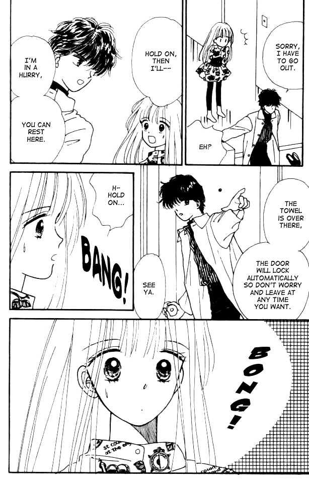 Handsome Girlfriend Chapter 4 #12