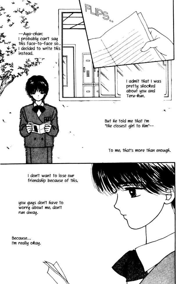 Handsome Girlfriend Chapter 4 #25