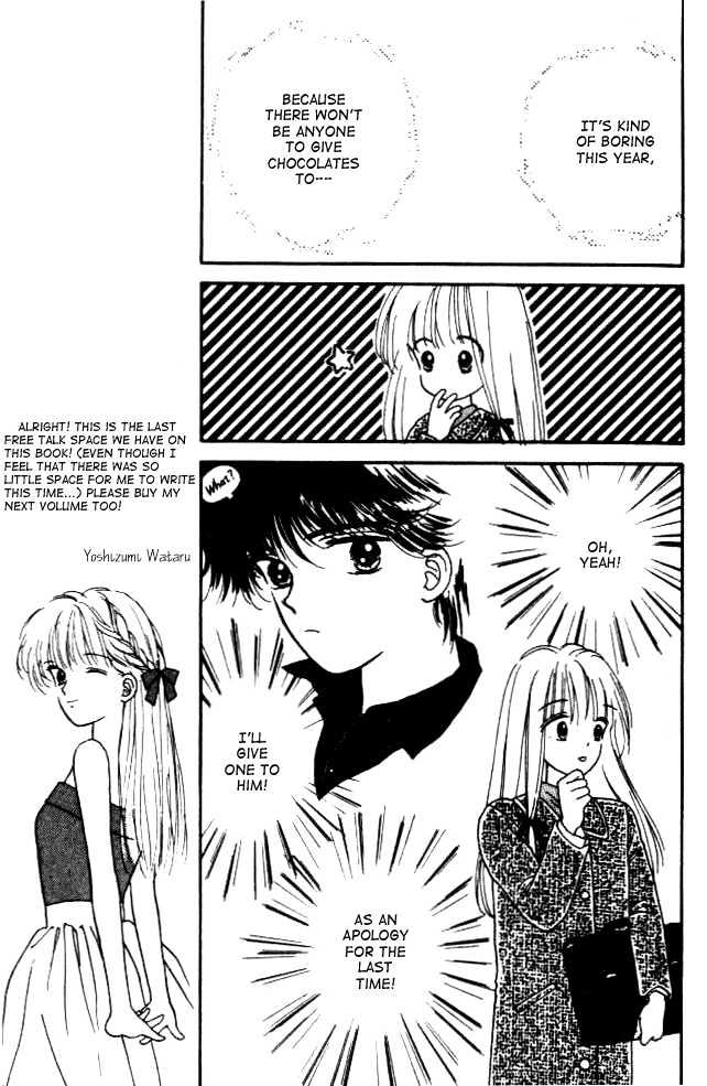 Handsome Girlfriend Chapter 4 #29