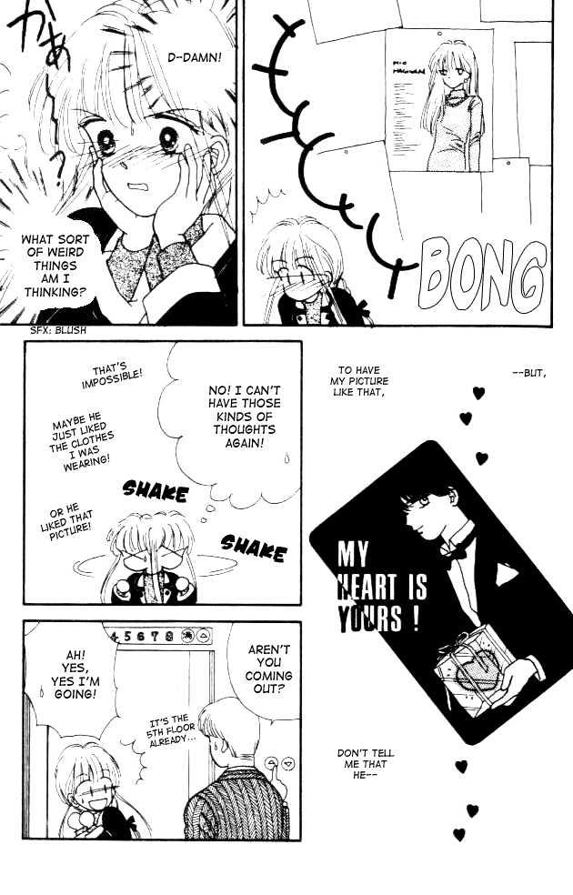 Handsome Girlfriend Chapter 4 #31