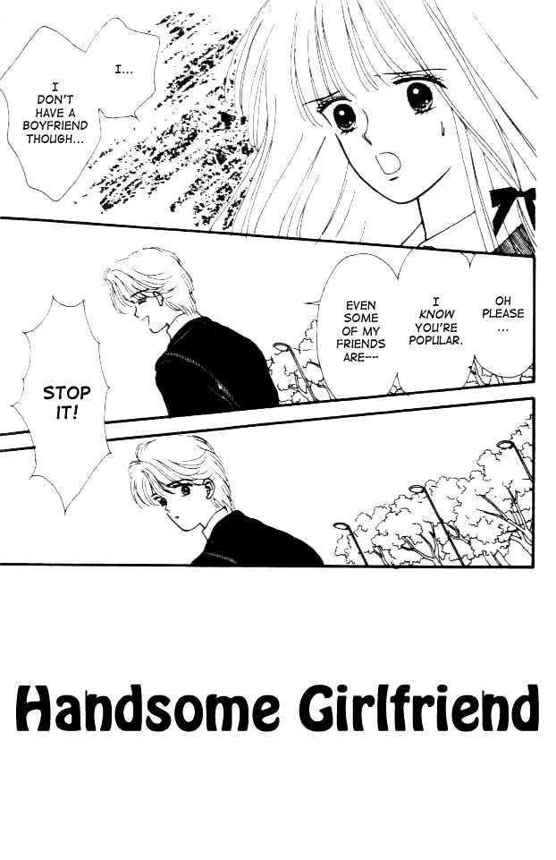 Handsome Girlfriend Chapter 2 #4
