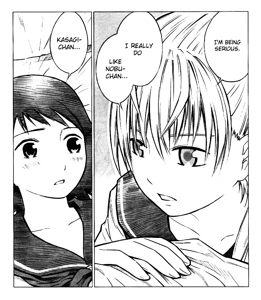 Blue Drop - Tenshi No Itazura Chapter 3 #10