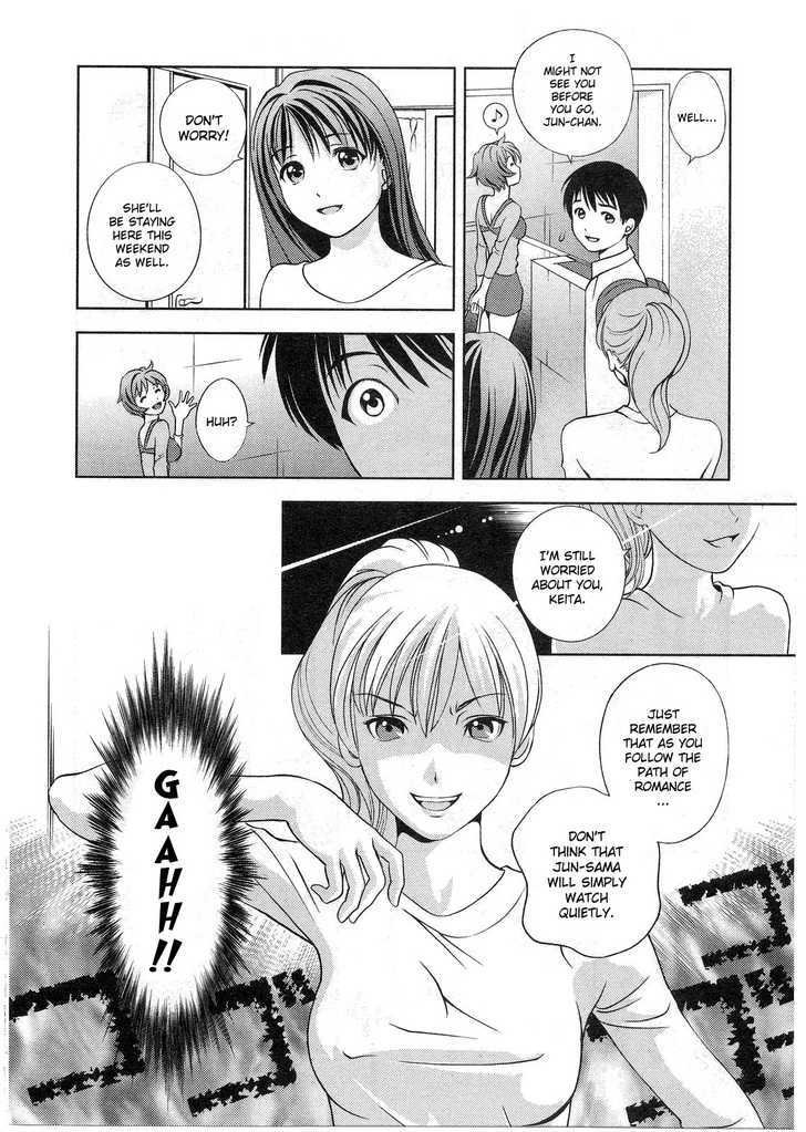 Glass No Megami Chapter 10 #90