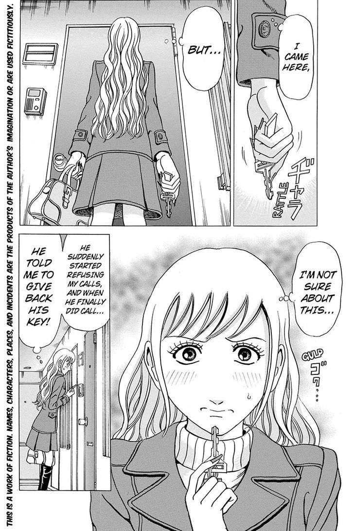 Sumarin Kanojo-Tachi Chapter 26 #2