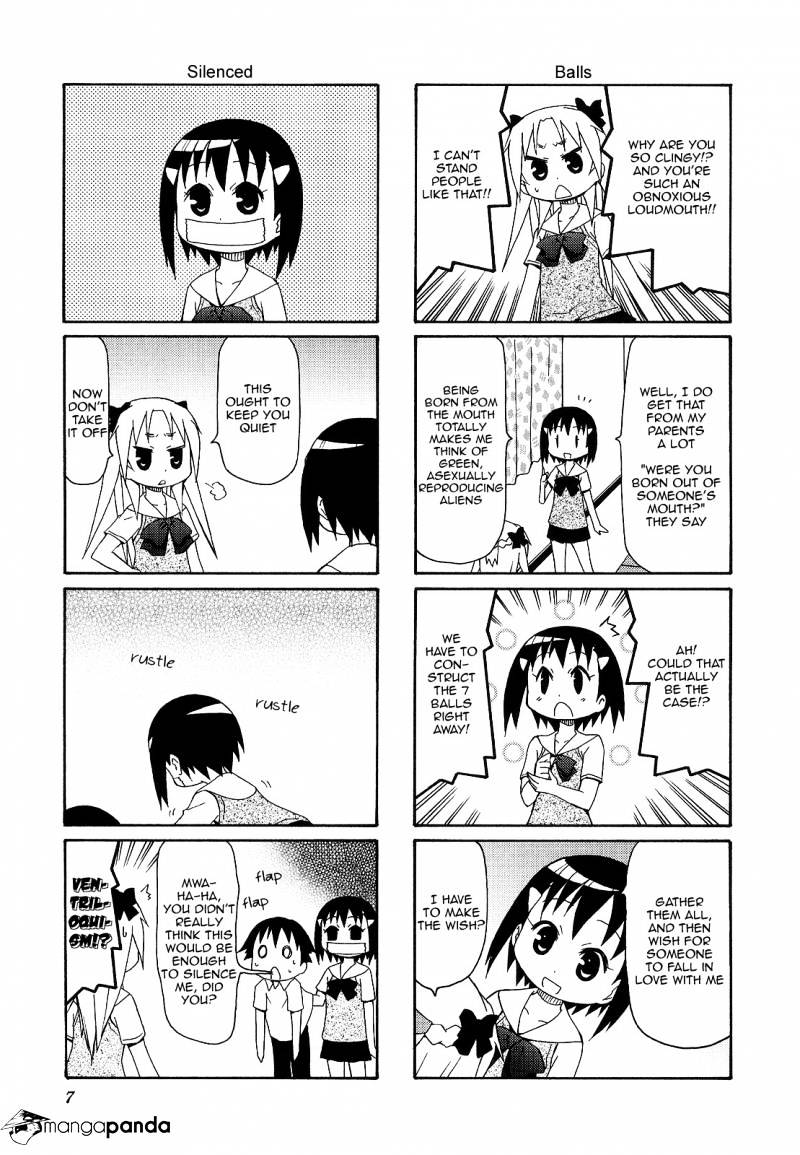 Chiro-Chan Chapter 4 #7