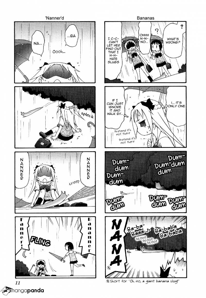 Chiro-Chan Chapter 4 #11