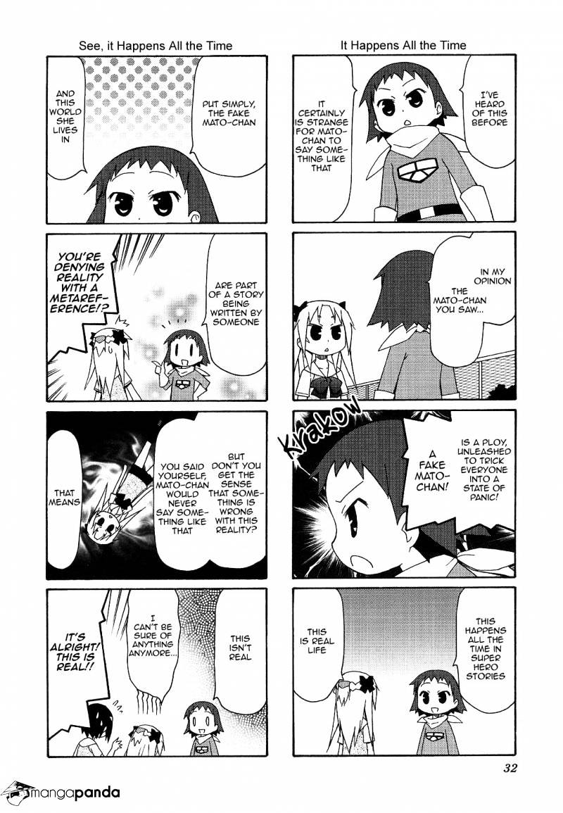 Chiro-Chan Chapter 4 #32