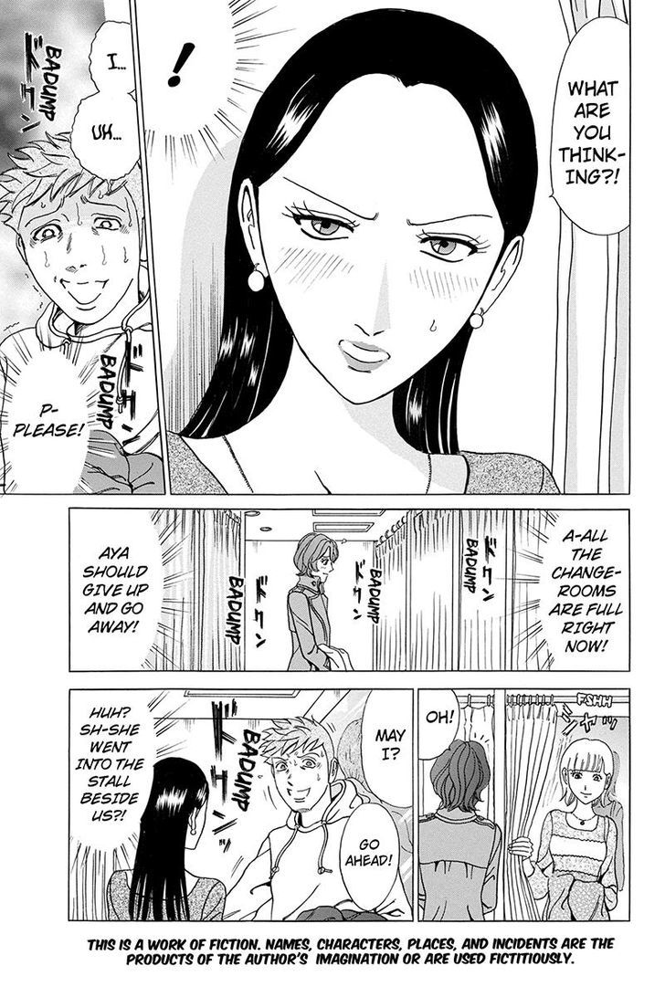 Sumarin Kanojo-Tachi Chapter 9 #3