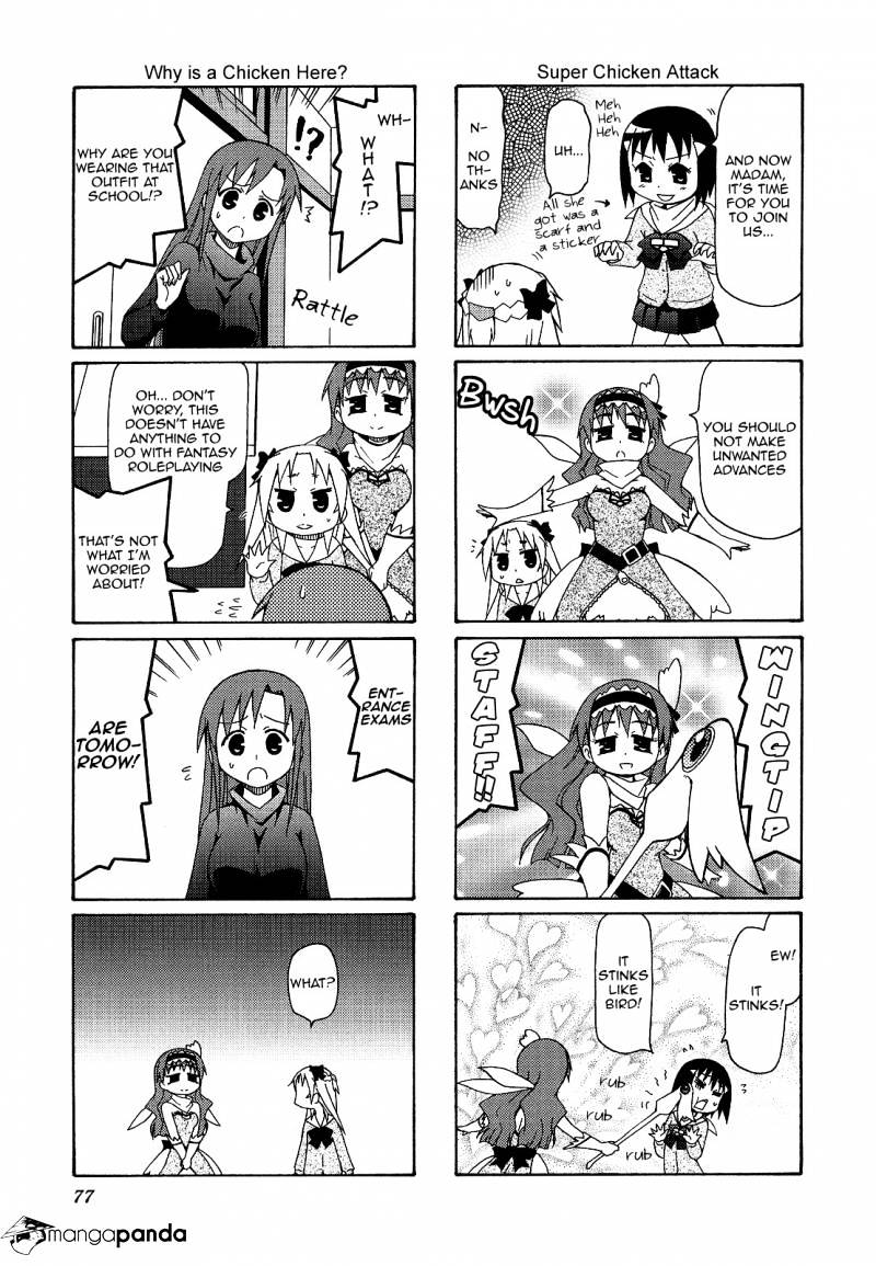 Chiro-Chan Chapter 4 #77