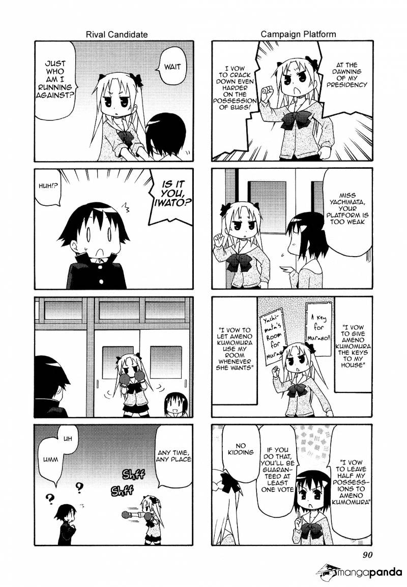 Chiro-Chan Chapter 4 #90