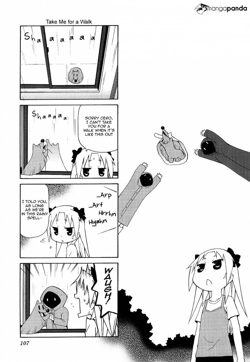 Chiro-Chan Chapter 4 #107