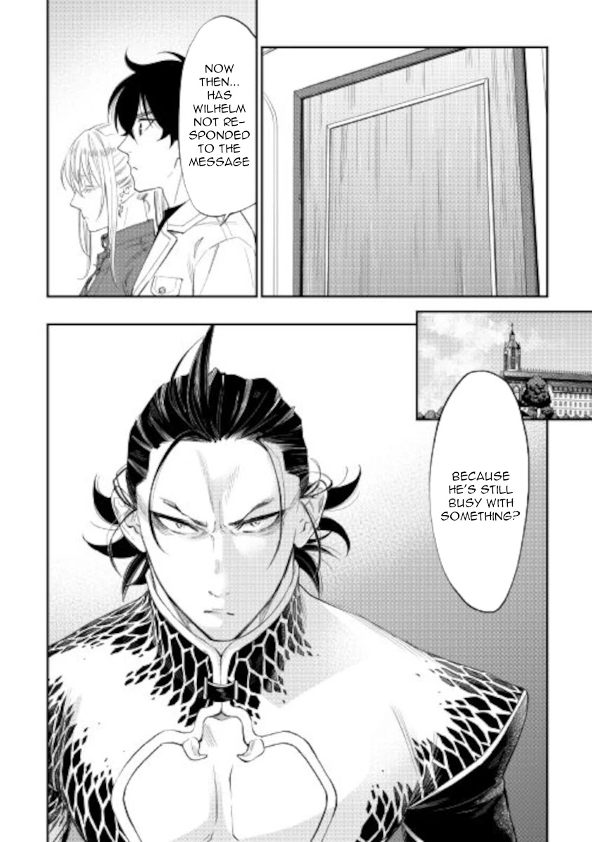 The New Gate Chapter 71 #25
