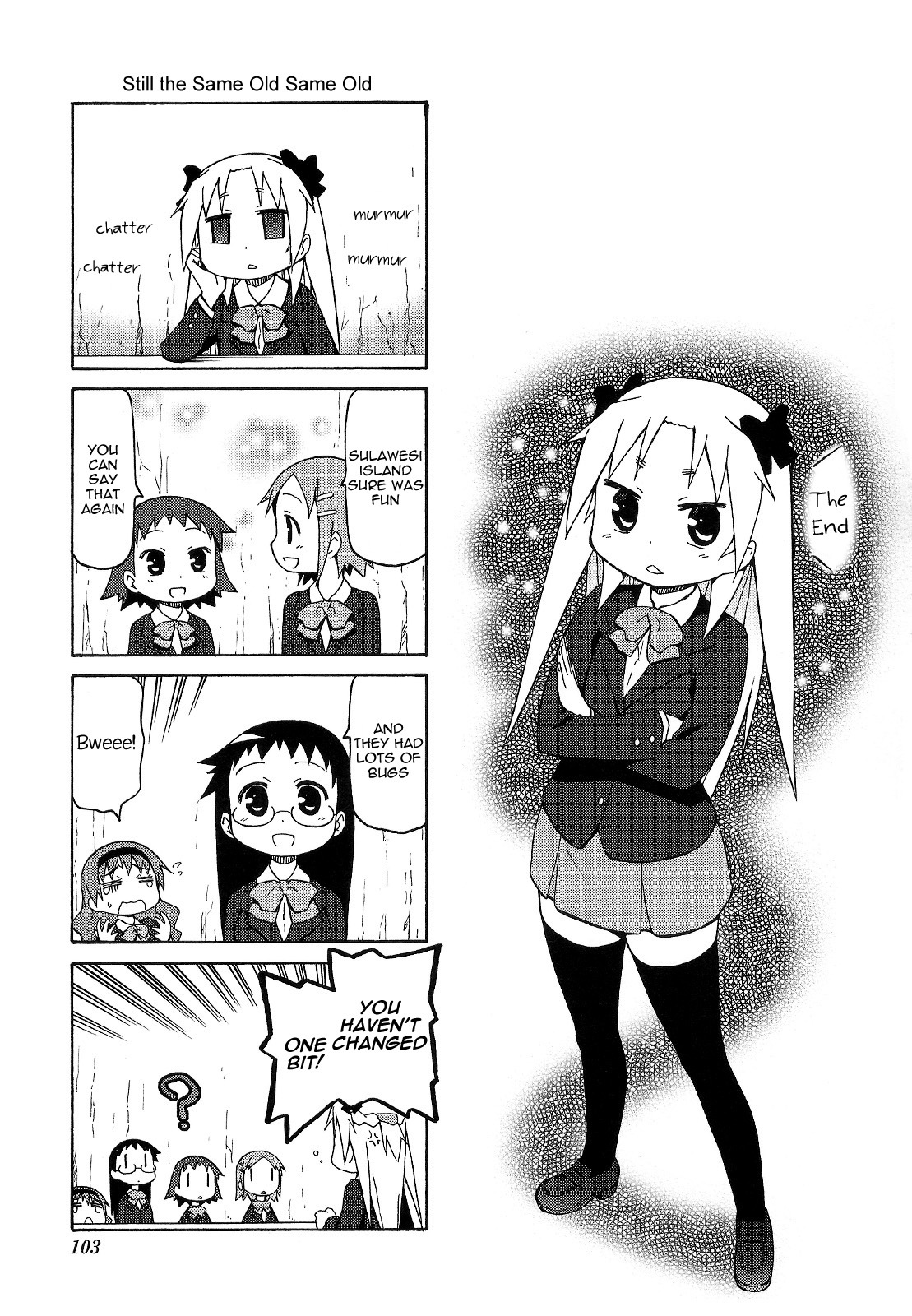 Chiro-Chan Chapter 5 #103