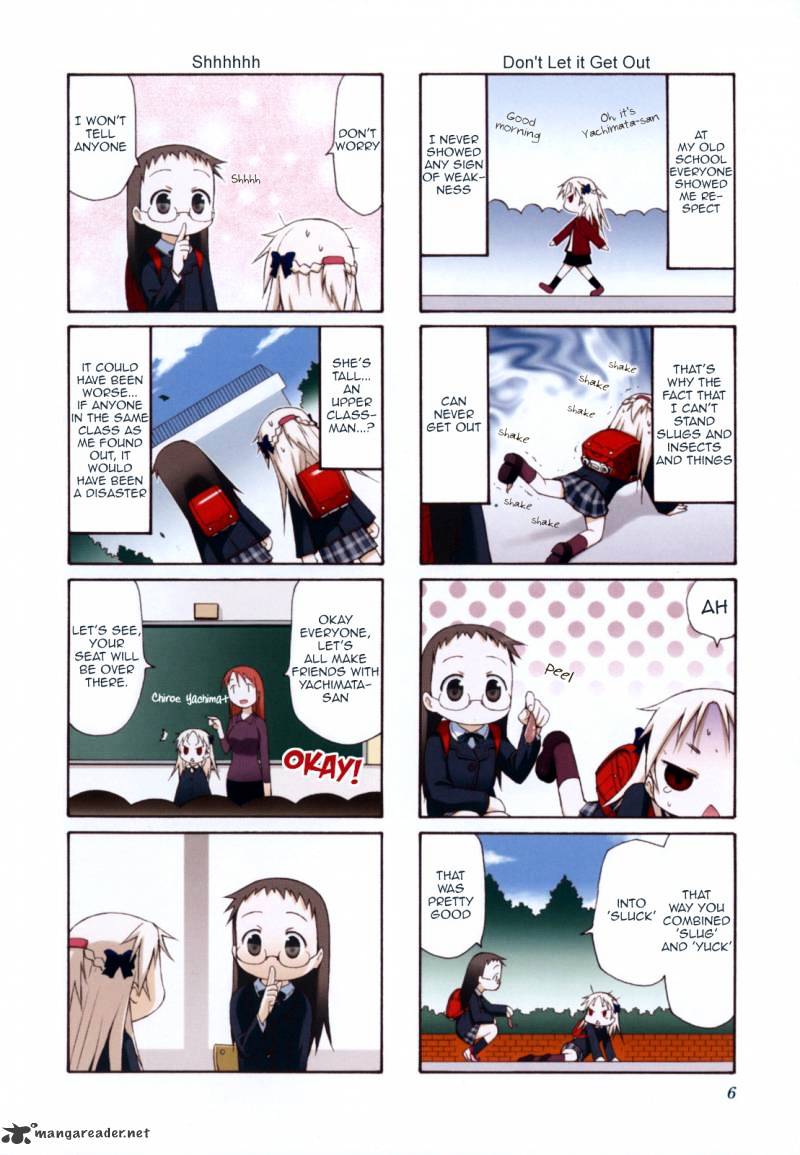 Chiro-Chan Chapter 1 #6