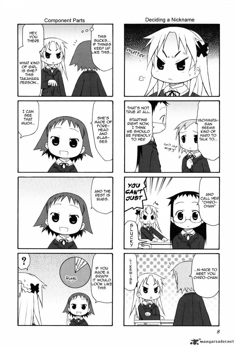 Chiro-Chan Chapter 1 #8