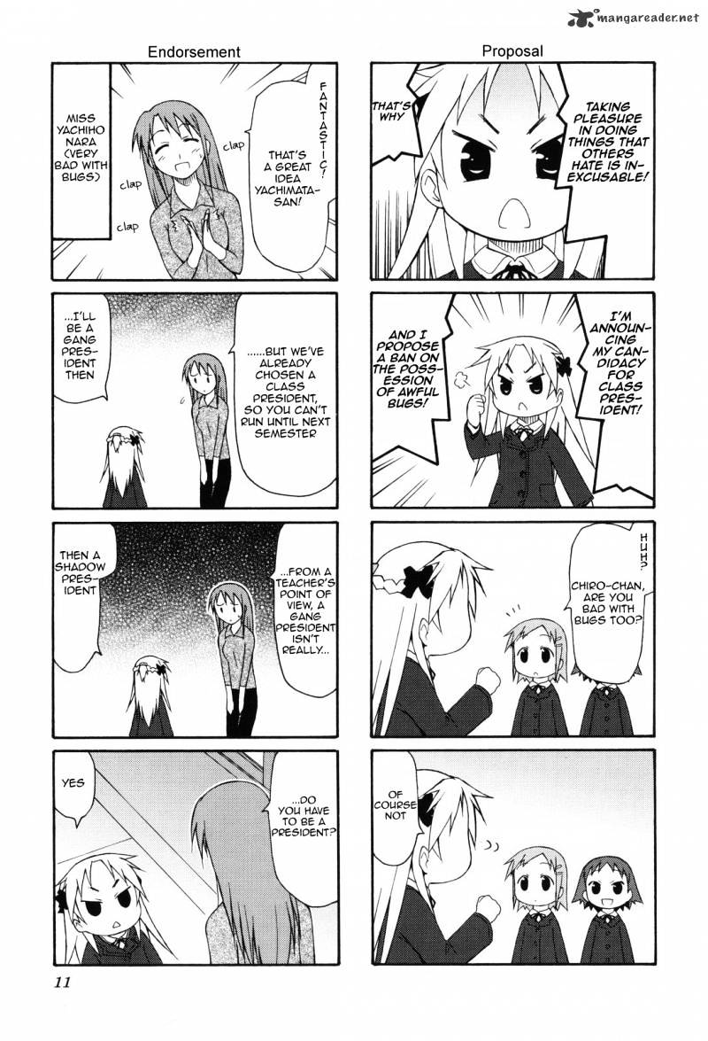 Chiro-Chan Chapter 1 #11