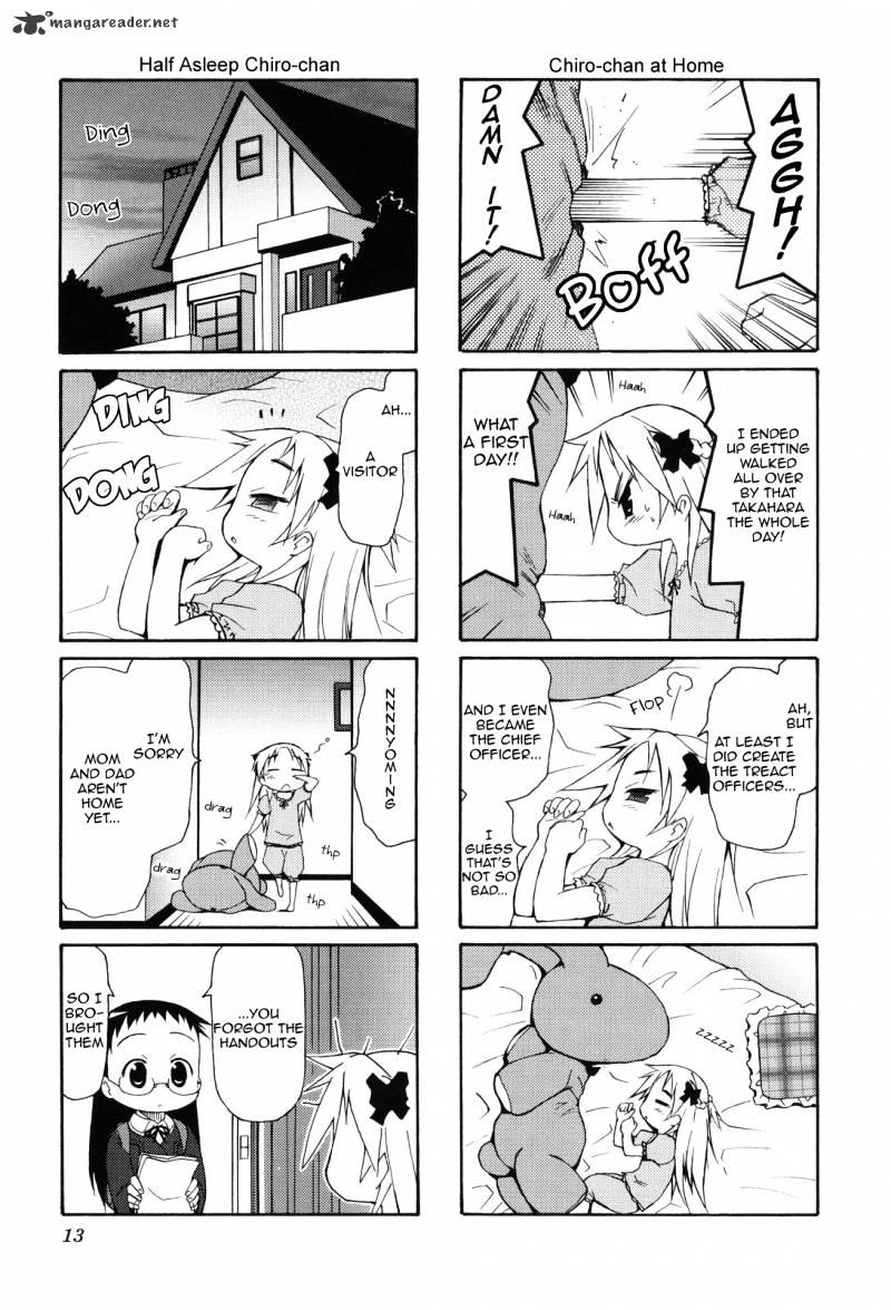 Chiro-Chan Chapter 1 #13