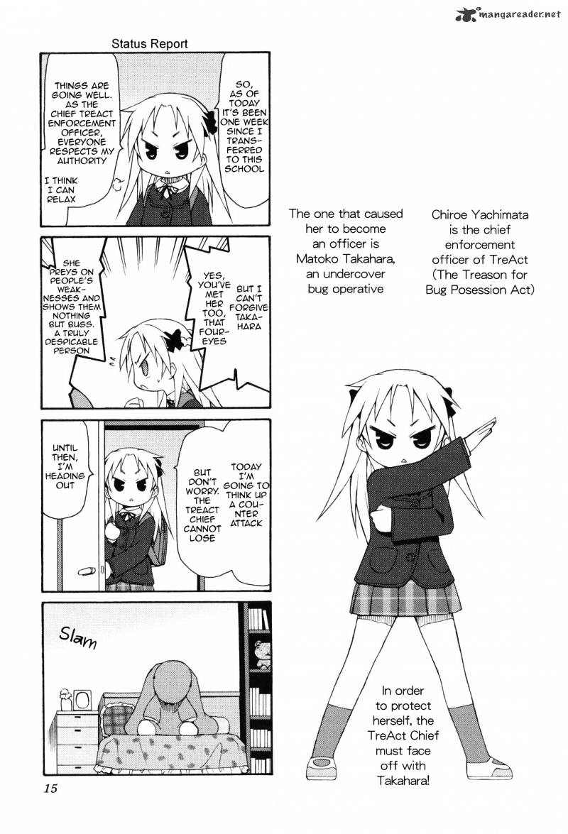 Chiro-Chan Chapter 1 #15