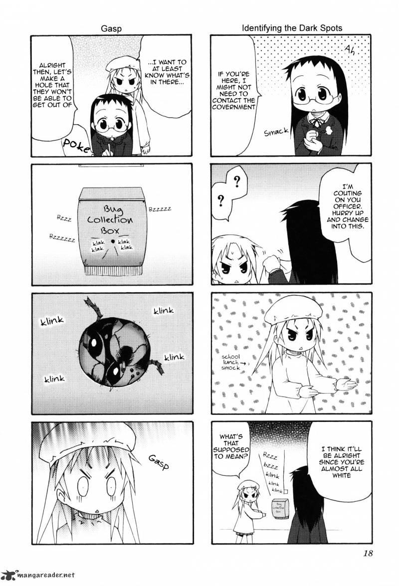 Chiro-Chan Chapter 1 #18