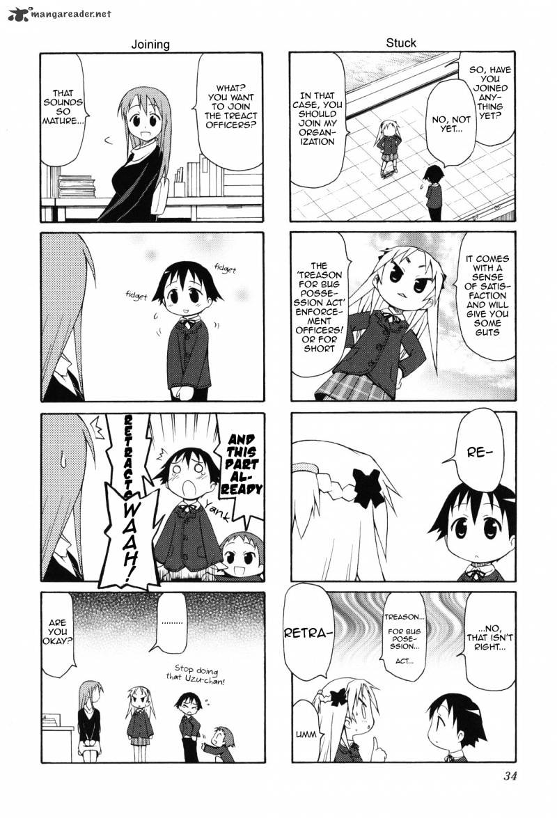 Chiro-Chan Chapter 1 #34