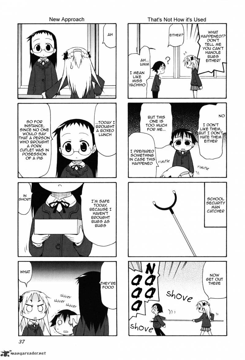 Chiro-Chan Chapter 1 #37