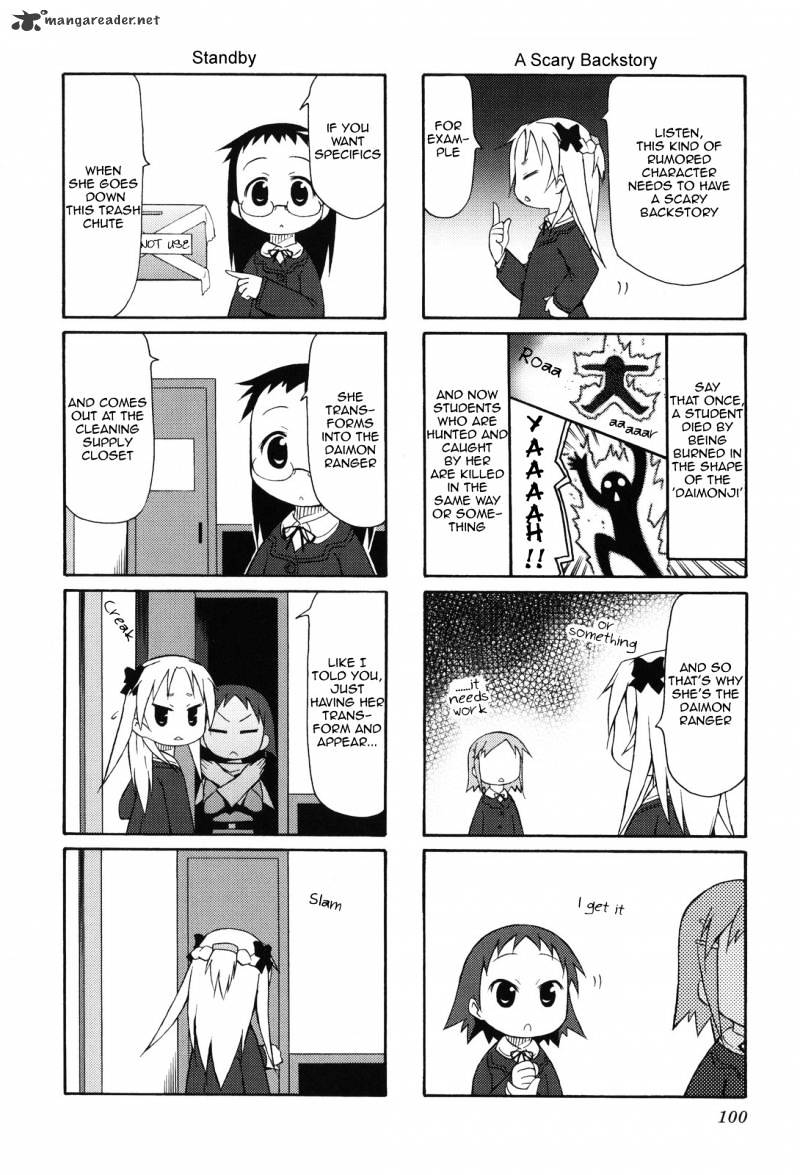 Chiro-Chan Chapter 1 #100