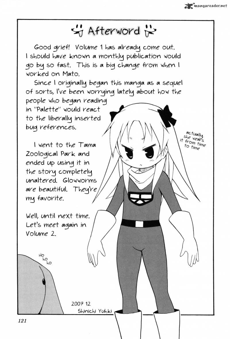 Chiro-Chan Chapter 1 #121