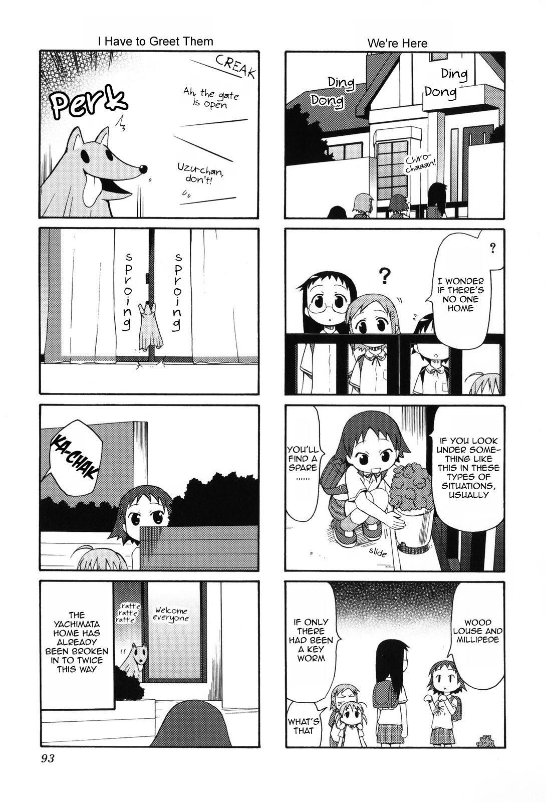 Chiro-Chan Chapter 0.2 #94