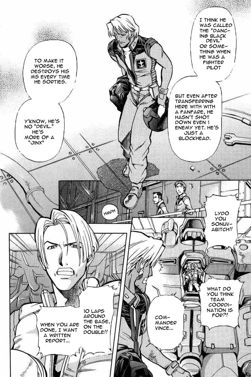 Gundam Legacy Chapter 13 #11