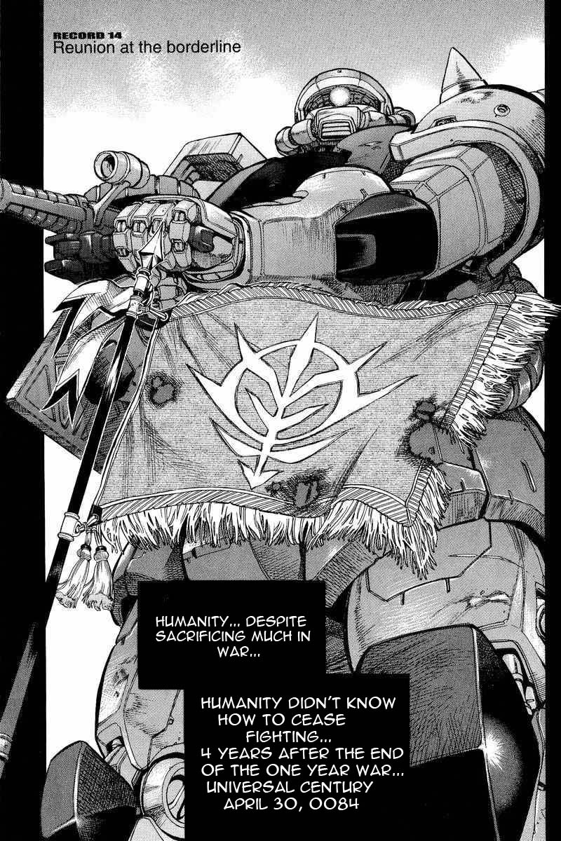 Gundam Legacy Chapter 13 #40