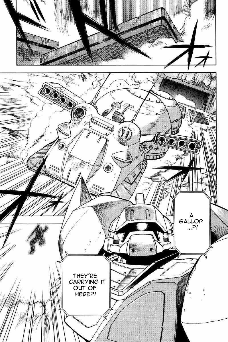 Gundam Legacy Chapter 13 #100