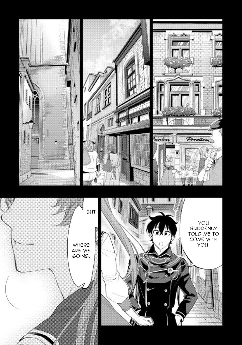 The New Gate Chapter 61 #7
