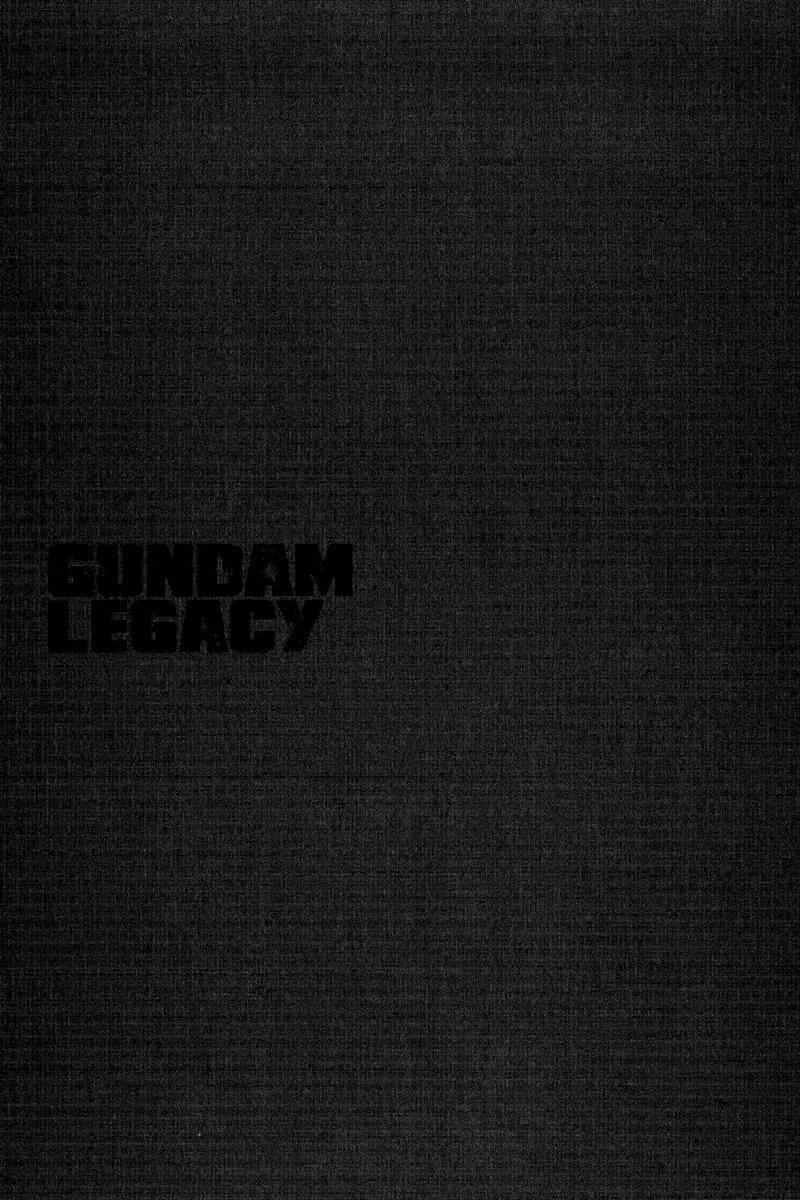 Gundam Legacy Chapter 1 #40