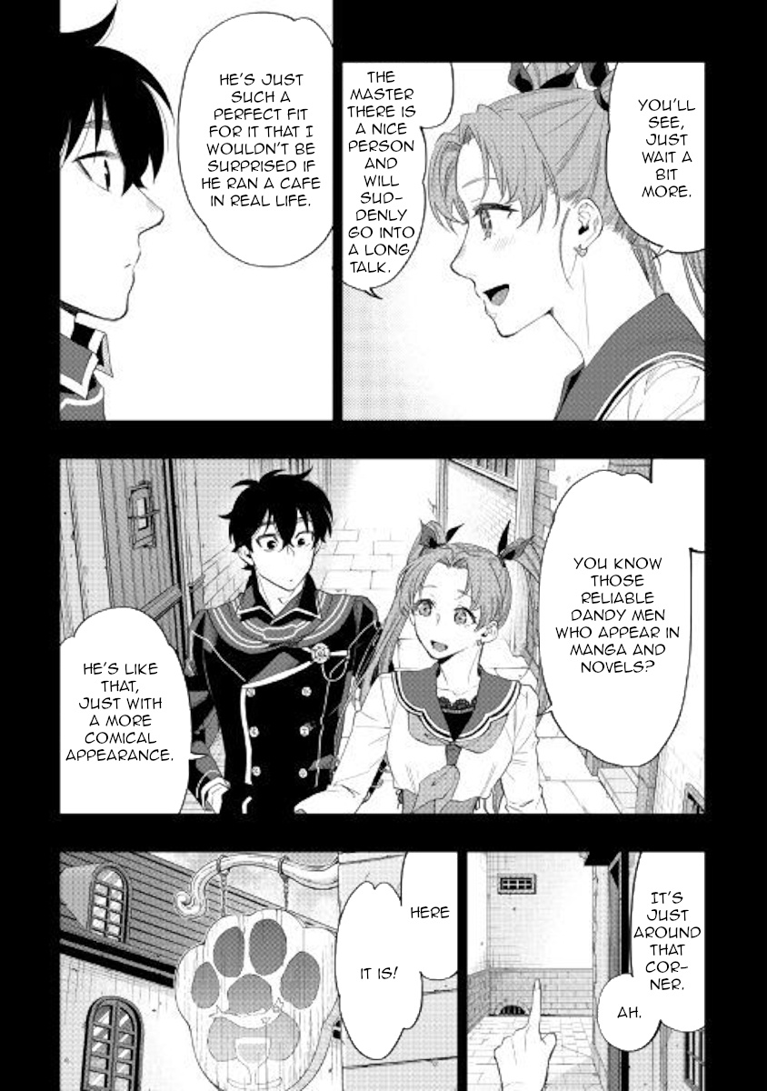 The New Gate Chapter 61 #9