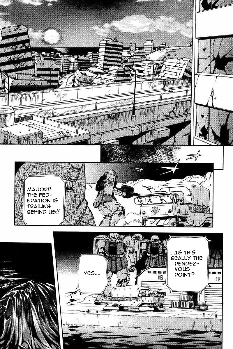 Gundam Legacy Chapter 1 #87