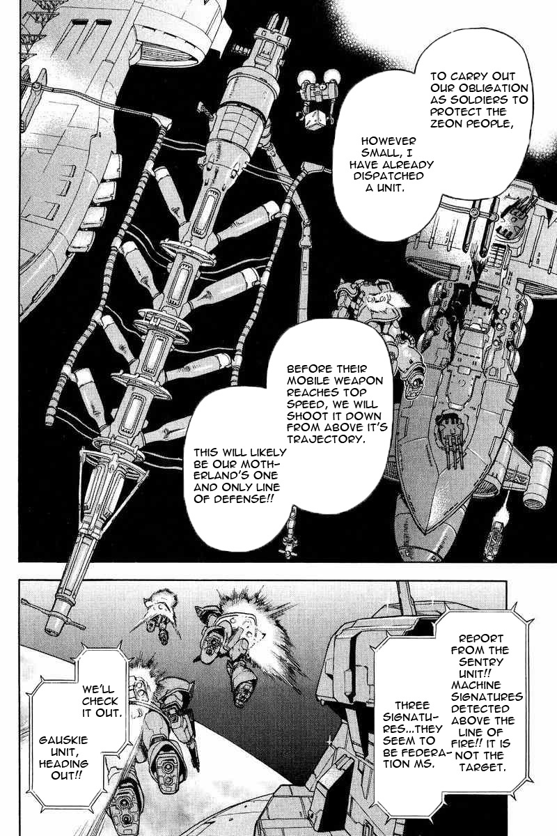 Gundam Legacy Chapter 13 #158