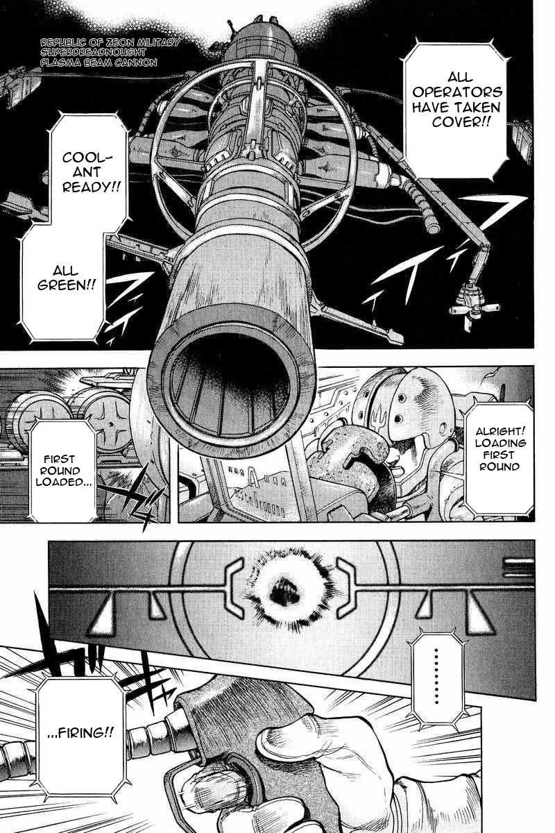 Gundam Legacy Chapter 13 #163