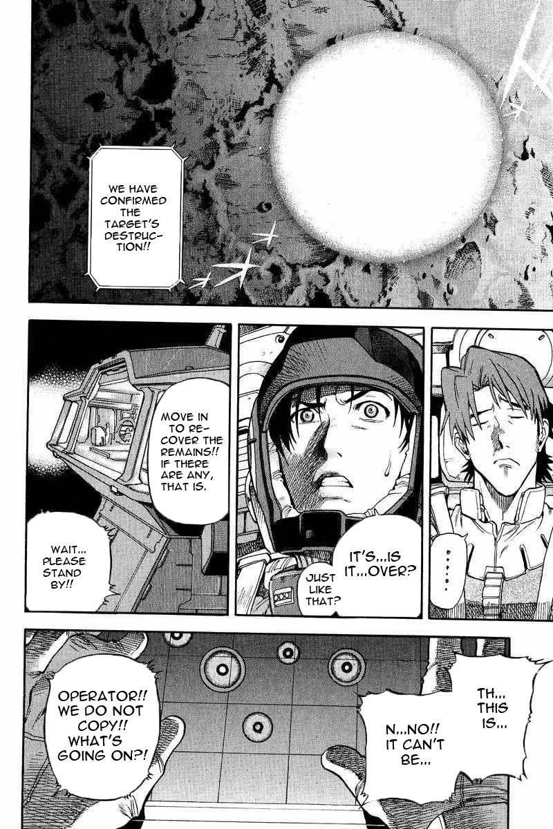 Gundam Legacy Chapter 13 #166