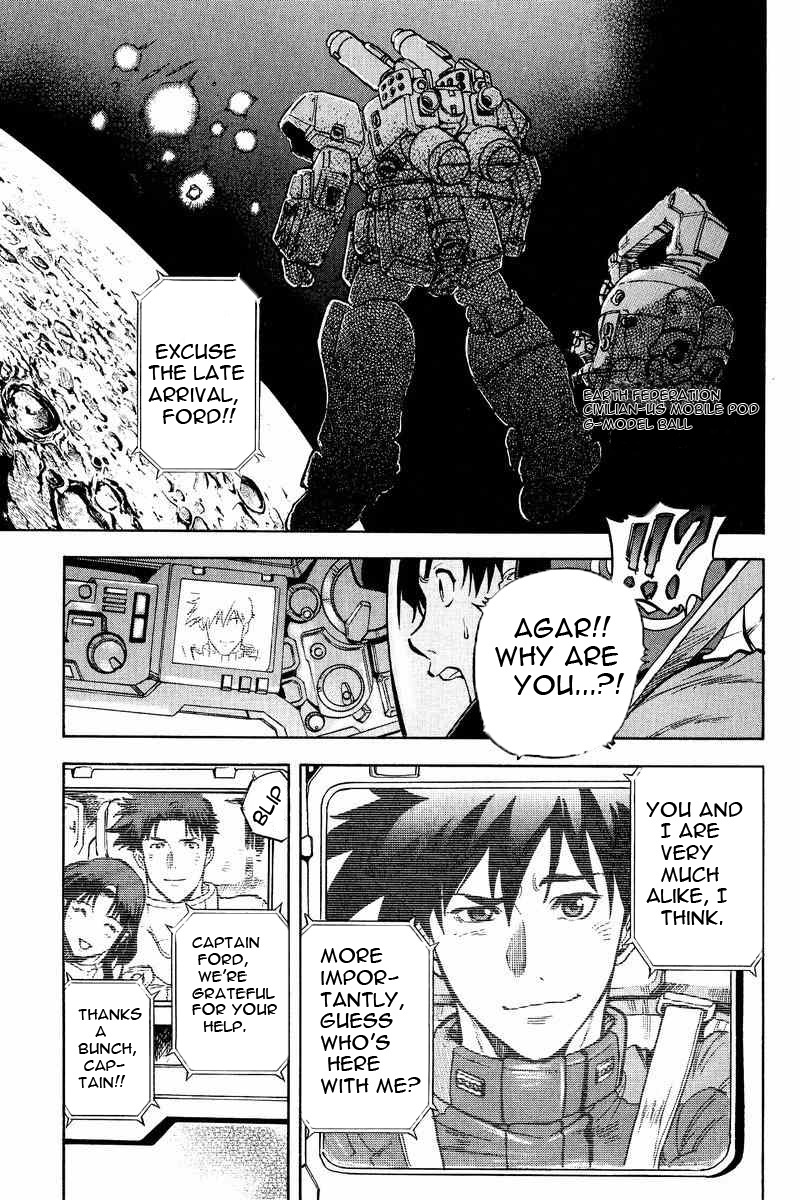 Gundam Legacy Chapter 13 #178