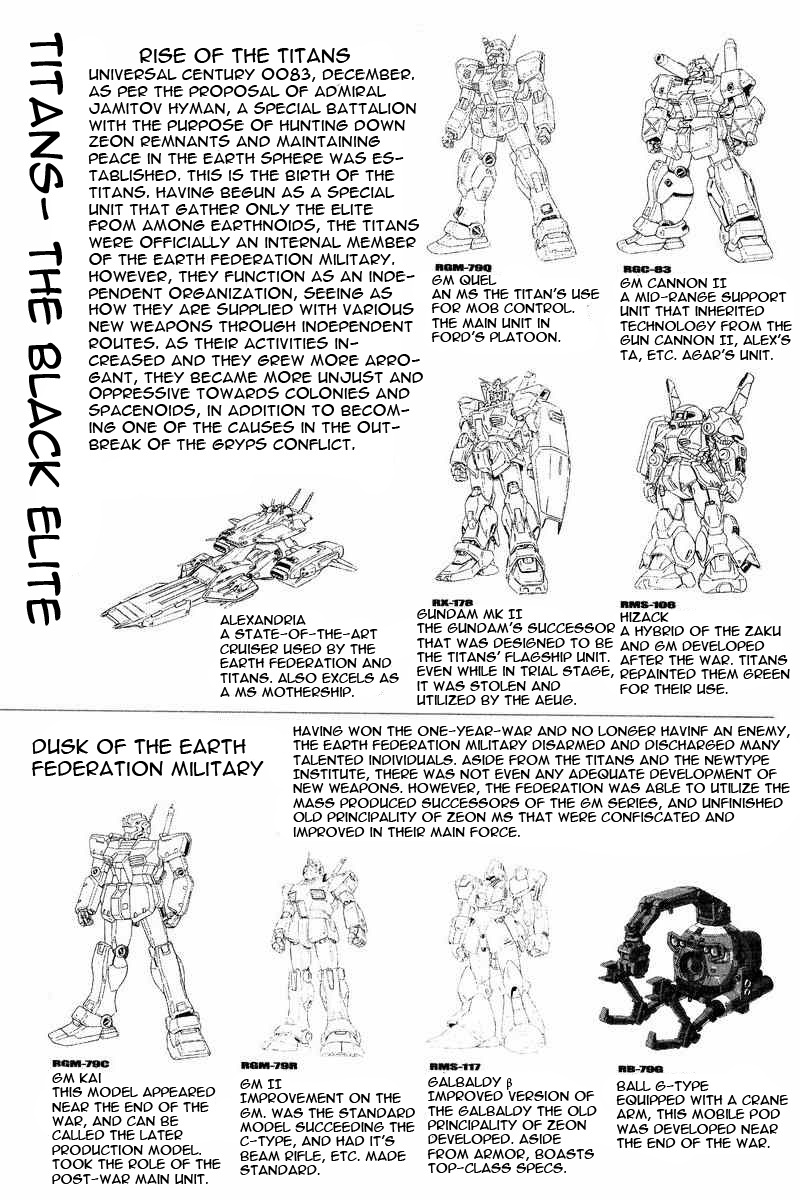 Gundam Legacy Chapter 13 #210