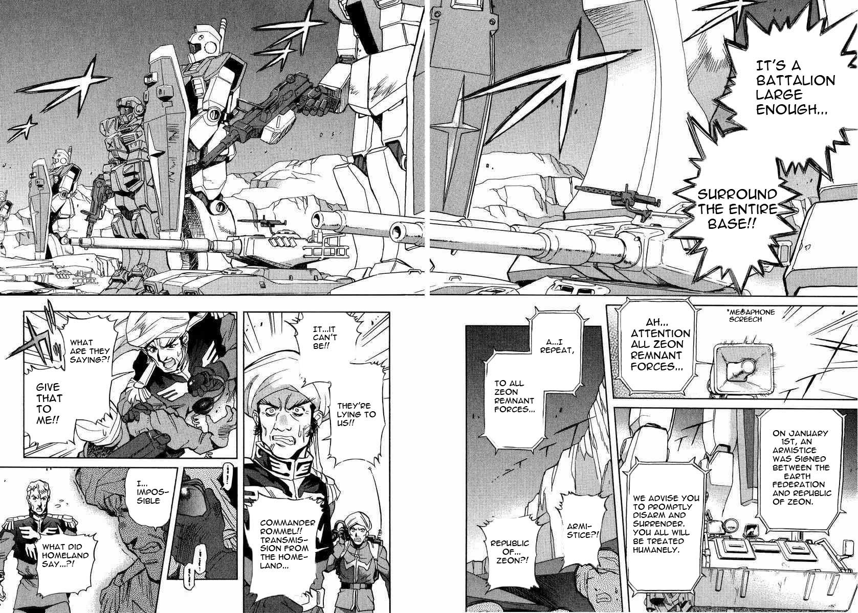 Gundam Legacy Chapter 1 #110