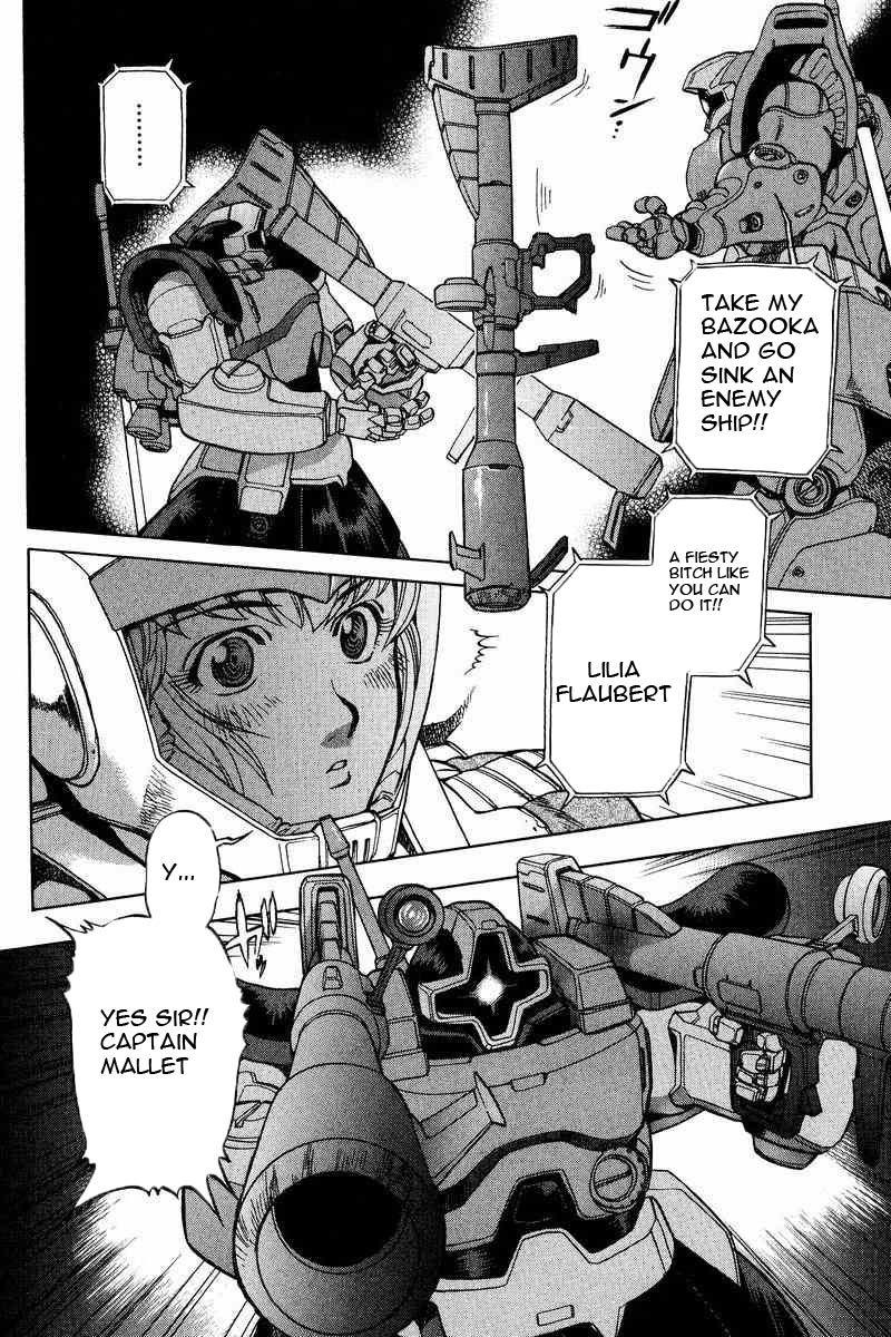 Gundam Legacy Chapter 7 #63